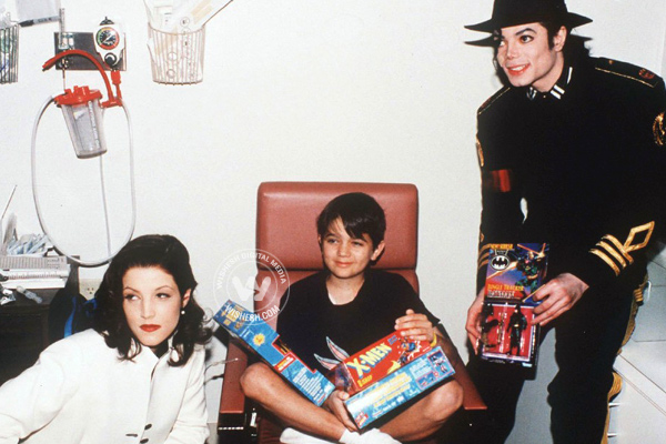 Michael Jackson Charity