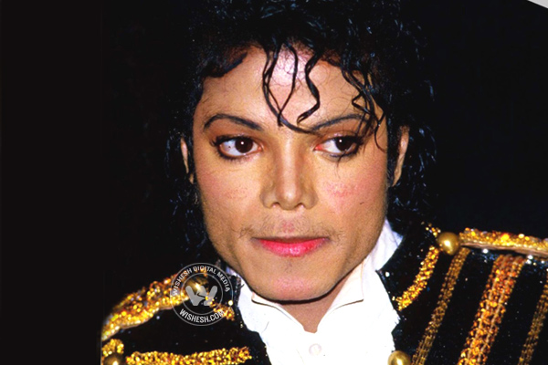 Michael Jackson Lips