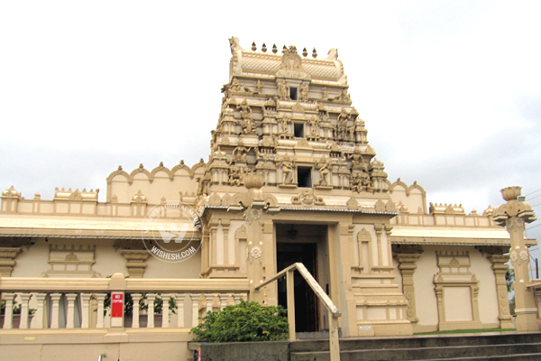 Sydney murugan foregin temple