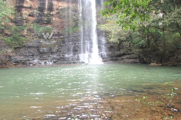 mallela theertham travel telugu states