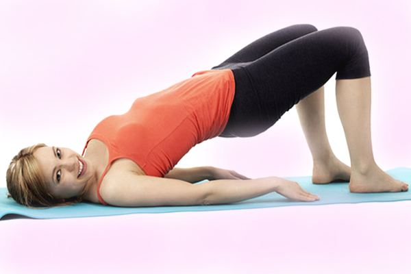 Setu Bandhasana