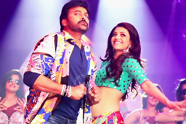Khaidi No 150 Songs