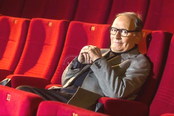 ennio morricone oscar award winners list