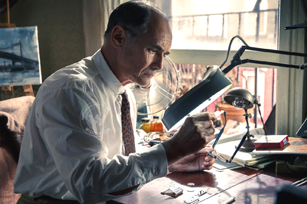 mark rylance in BRIDGE OF SPIES oscar award winners list