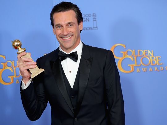 Golden Globes 2016 Winners