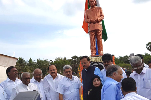 APJ Abdul Kalam Statue
