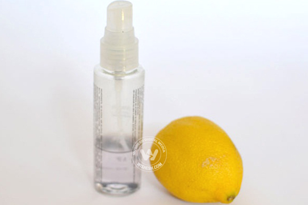 Glycerin and Lemon