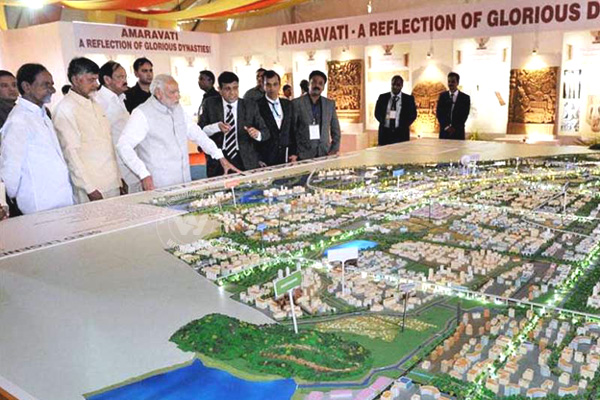 Amaravati investments ap modi