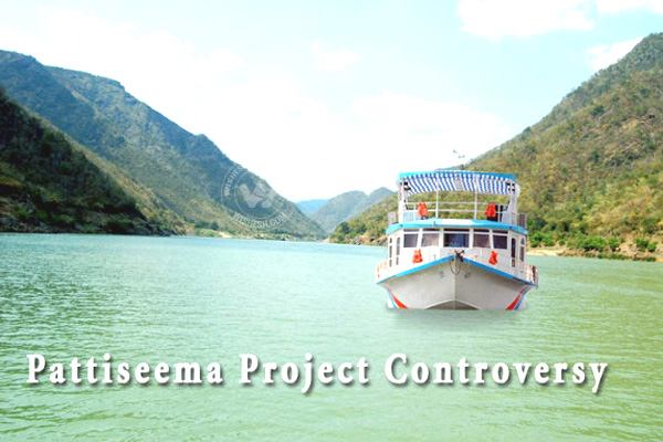 pattiseema project controversy ap mod