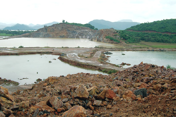 Polavaram Project AP Modi