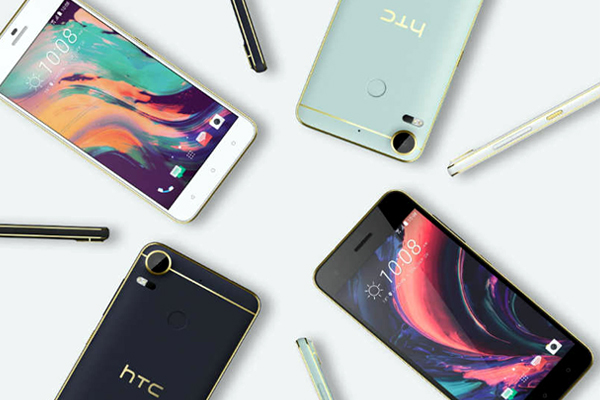 HTC Desire 10 Pro Phone Pics