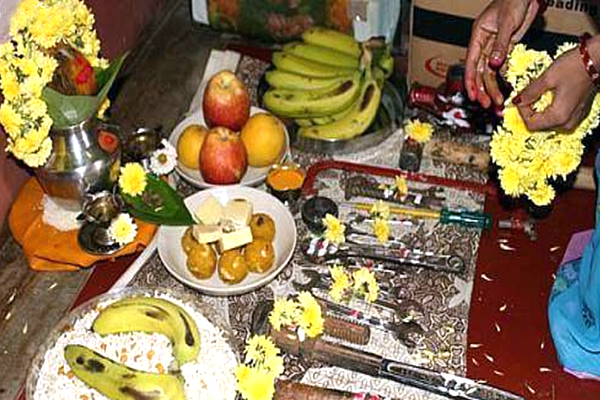 Ayuda Puja