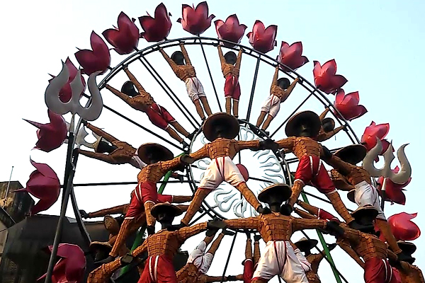 Bose Pukur Sitala Mandir