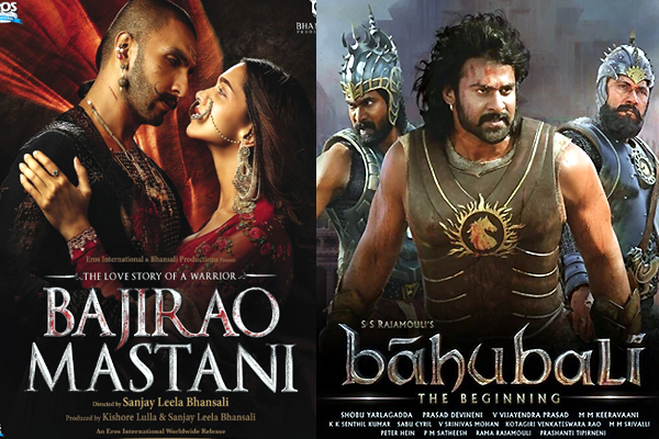 IFFI Goa Bajirao Mastani Baahubali