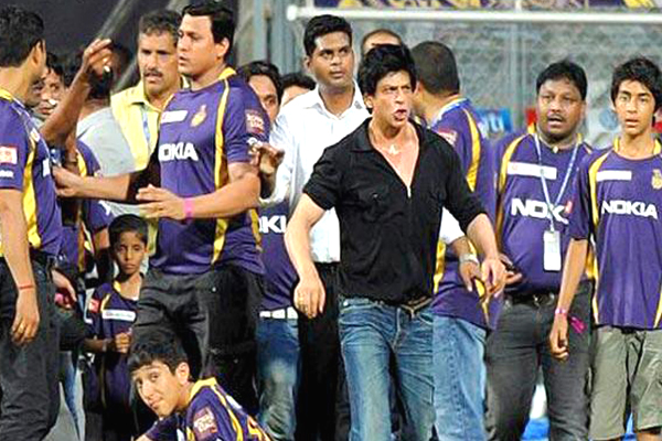 Shah Rukh Khan Wankhede Case