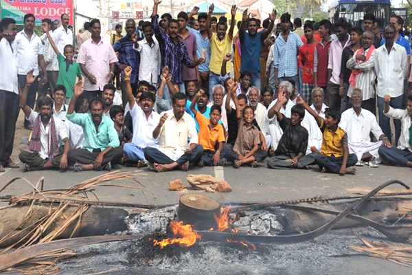 Cauvery Water Issue