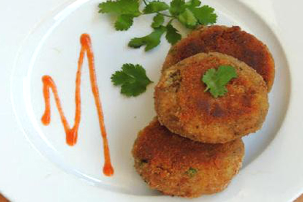 Dal cutlets