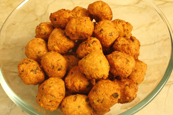 Dal pakora