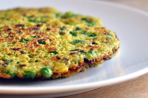 Dal pancakes