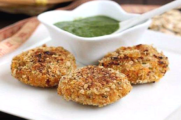 Dal tikki