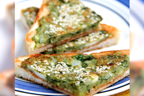 Dal toast