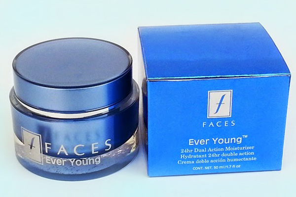 Faces Ever Young 24hr Dual Action Moisturizer