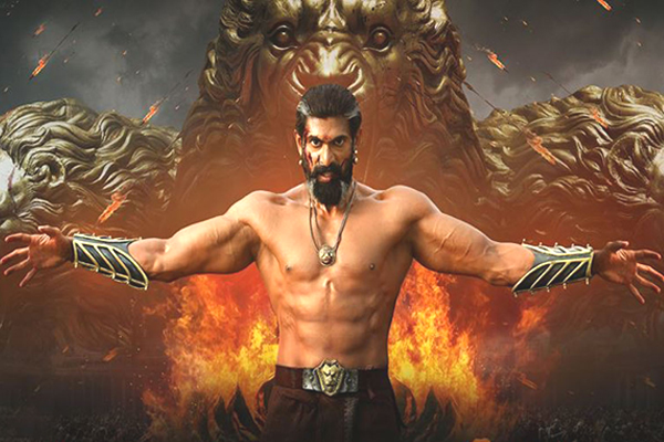 Baahubali 2 Movie Stills