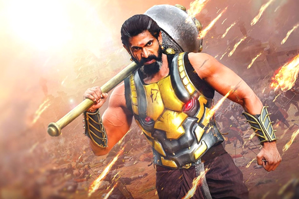 Baahubali 2 Movie Stills