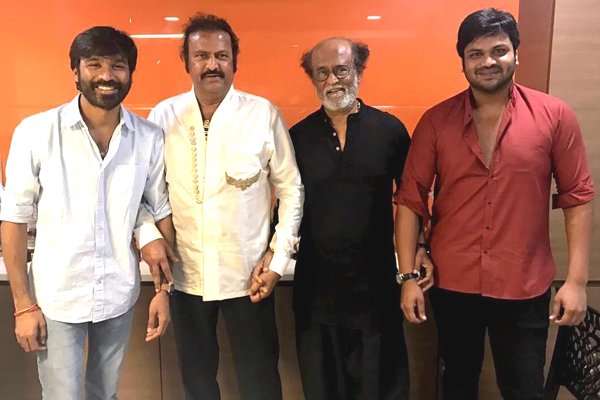 Mohan Babu Dhanush