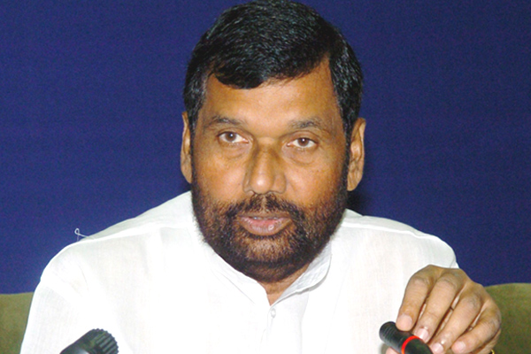 Ram Vilas Paswan