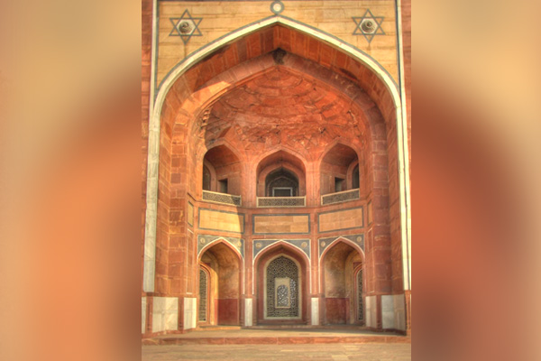 Architecture Of Humayun Tomb