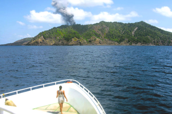 Barren Island