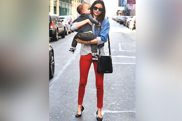 Best Fashion Tips For New Moms