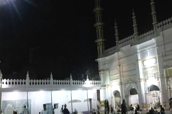 Bihar Jama Masjid