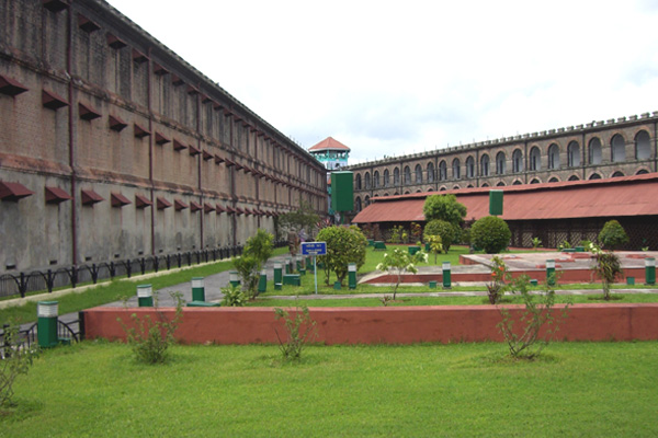 Cellular Jail