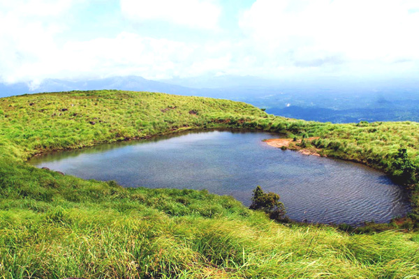 Chembra Peak