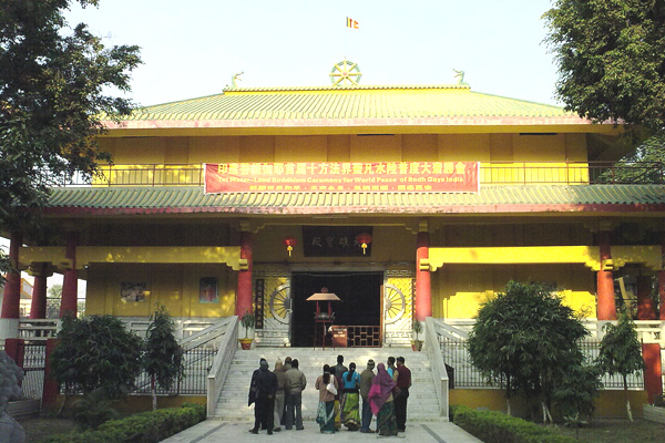 Chinese Temple