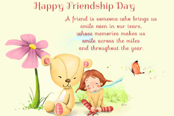 Happy Friendship Day images