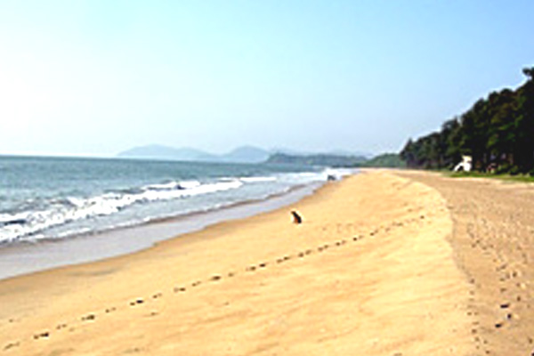 Galgibaga Beach