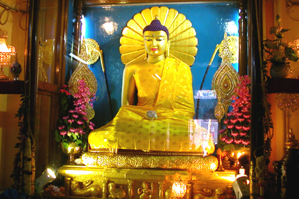 Gautam Buddha Mahabodhi Temple