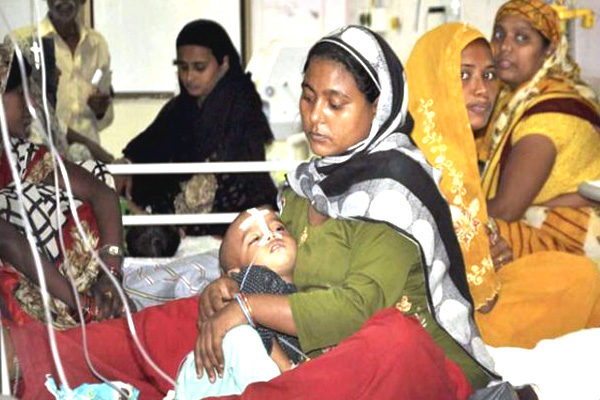 Gorakhpur Children Death News