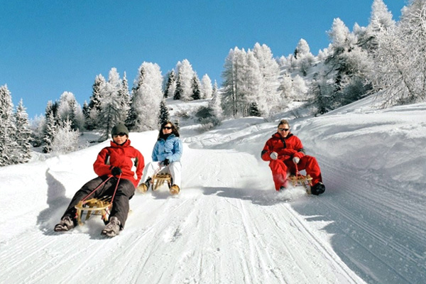 Gulmarg The Skiing School