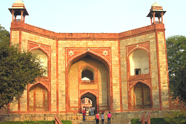 Humayun Tomb History