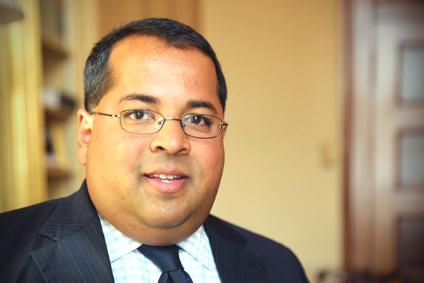Neil Chatterjee