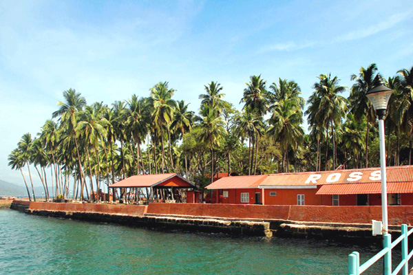 Ross Island