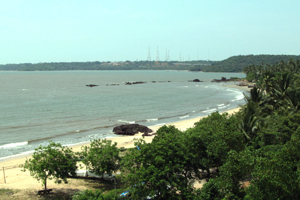 Siridao Beach