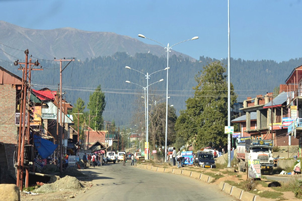 Tangmarg