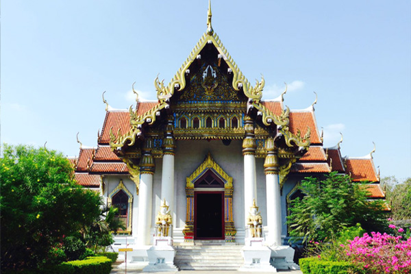 Thai Monastery