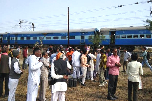 Bhopal Ujjain Passenger Train Blast