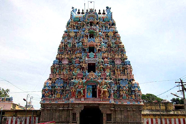 Aalangudi Temple